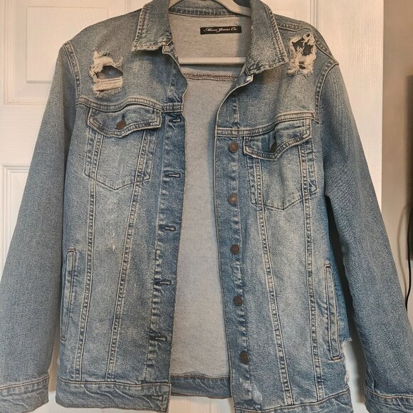 MAVI jean jacket - Picture 3 of 3